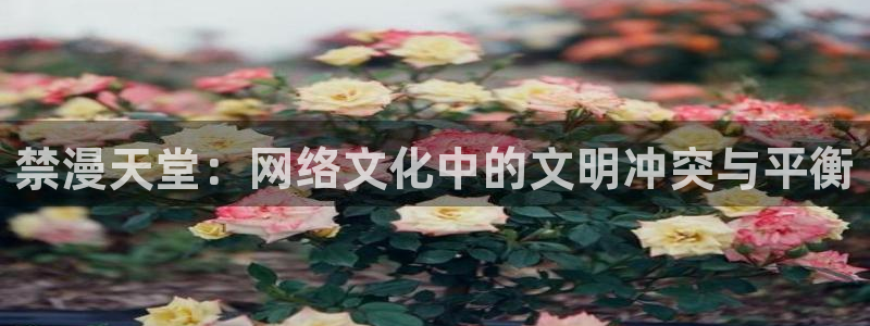 omofun动漫网下载：禁漫天堂：网络文化中的文明冲突与平衡