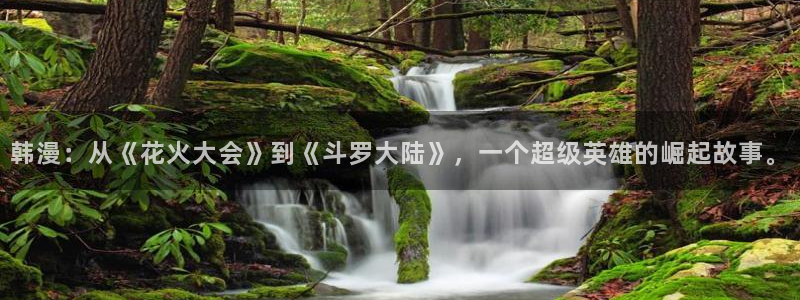 omofun动漫网上看：韩漫：从《花火大会》到《斗罗大陆》，一个超级英雄的崛起故事。