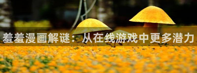 omofun动漫官网入口老版本：羞羞漫画解谜：从在线游戏中更多潜力