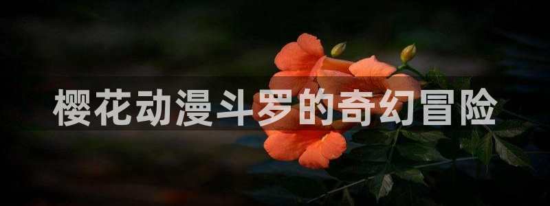omofun动漫网下载：樱花动漫斗罗的奇幻冒险